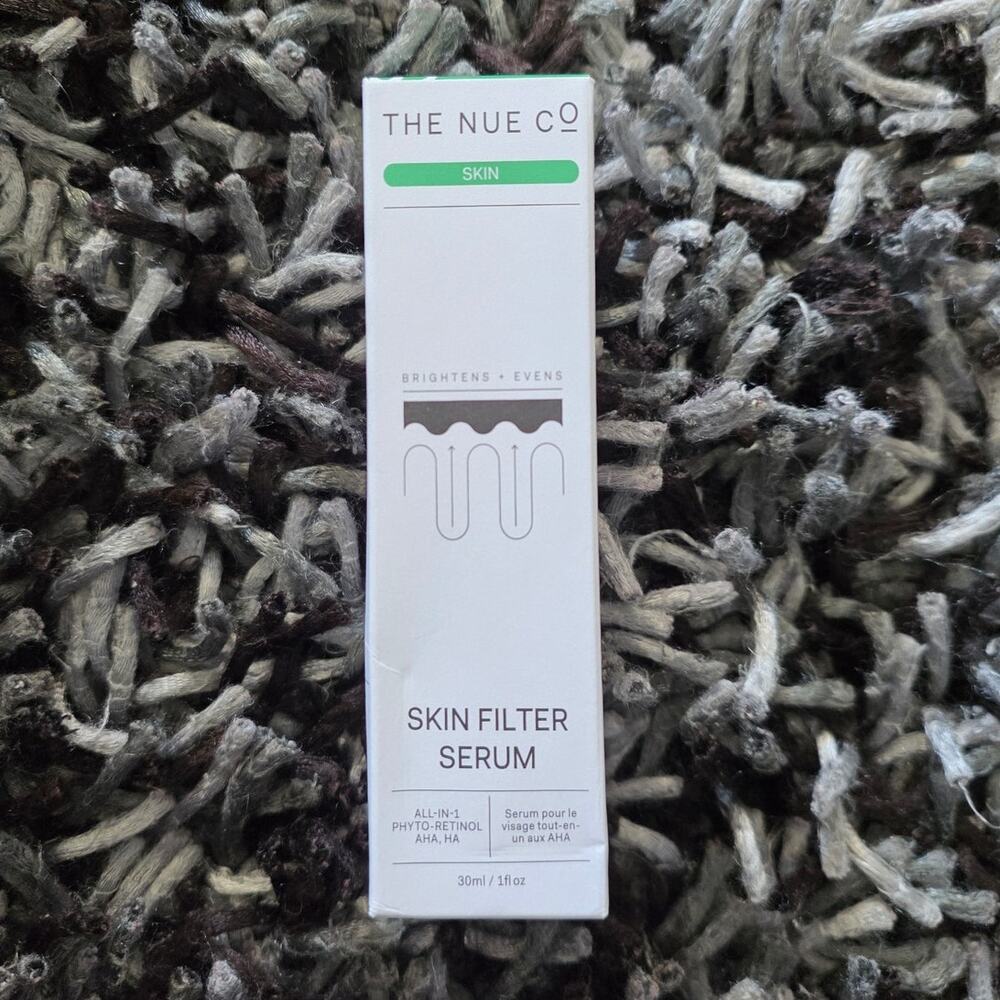 The Nue Co Skin Filter Serum - 30 ml - NEW